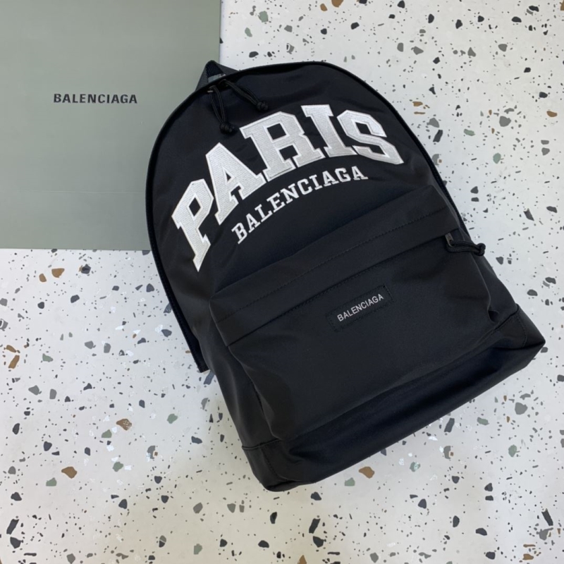 Ba*len*cia*ga backpacks